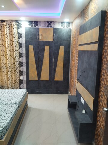 Kitchen in 3.5 BHK Apartment at BBD Green City, Gomti Nagar – for Rent