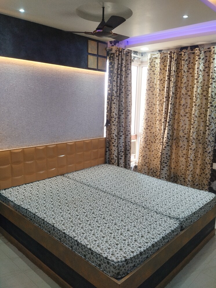 Bedroom, bbd-green-city 3.5 Bedroom 1850 Sq.Ft. Apartment In Gomti Nagar Lucknow 9704000