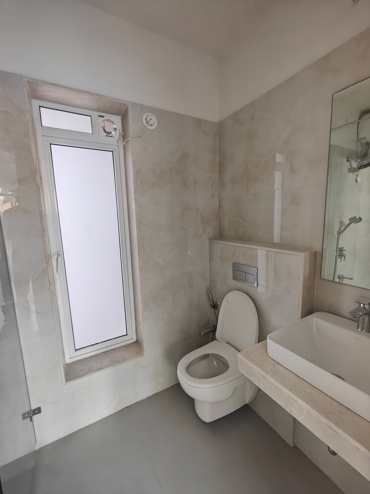 Bathroom, seawoods 2 Bedroom 1150 Sq.Ft. Apartment In Seawoods Navi Mumbai 9704001