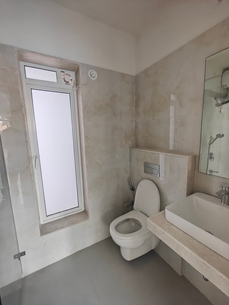 Bathroom, seawoods 2 Bedroom 1150 Sq.Ft. Apartment In Seawoods Navi Mumbai 9704001