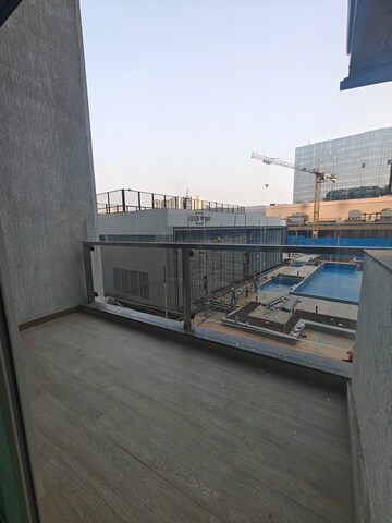 2 BHK Apartment – Exterior View View at Seawoods - for Rent