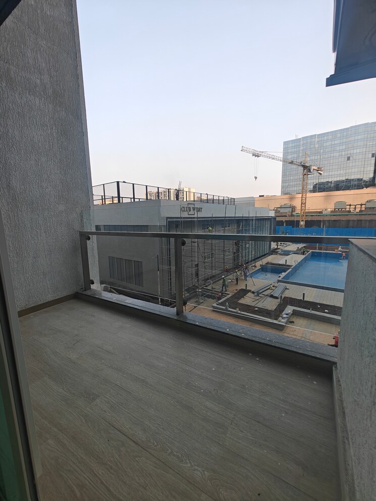 Exterior View, seawoods 2 Bedroom 1150 Sq.Ft. Apartment In Seawoods Navi Mumbai 9704001