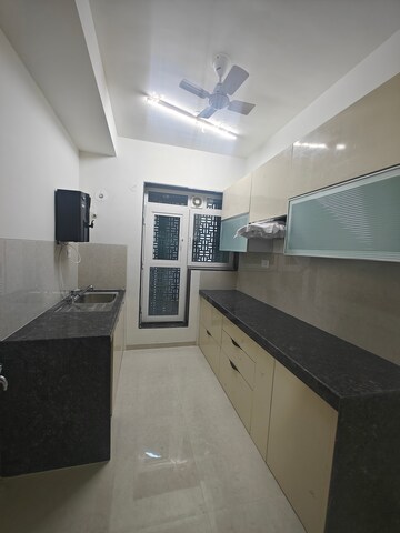 Kitchen in 2 BHK Apartment at Seawoods – for Rent