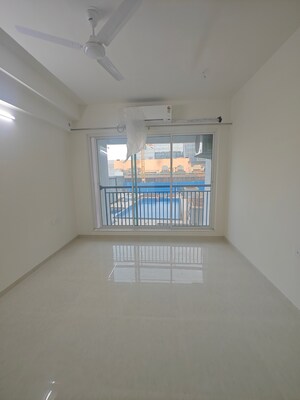 Building Lobby in 2 BHK Apartment at Seawoods – for Rent