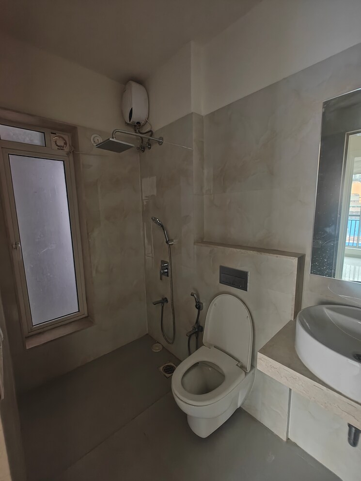 Bathroom, seawoods 2 Bedroom 1150 Sq.Ft. Apartment In Seawoods Navi Mumbai 9704001