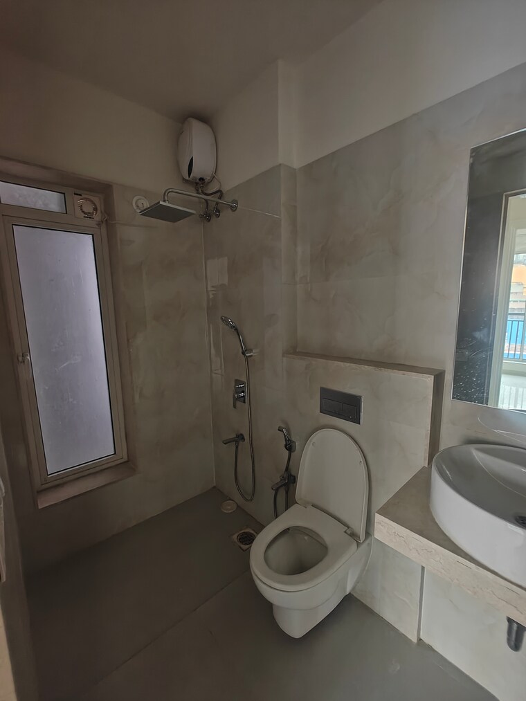 Bathroom, seawoods 2 Bedroom 1150 Sq.Ft. Apartment In Seawoods Navi Mumbai 9704001