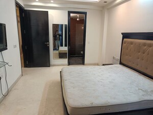 Bedroom in 3 BHK Builder Floor at Greater Kailash I – for Rent