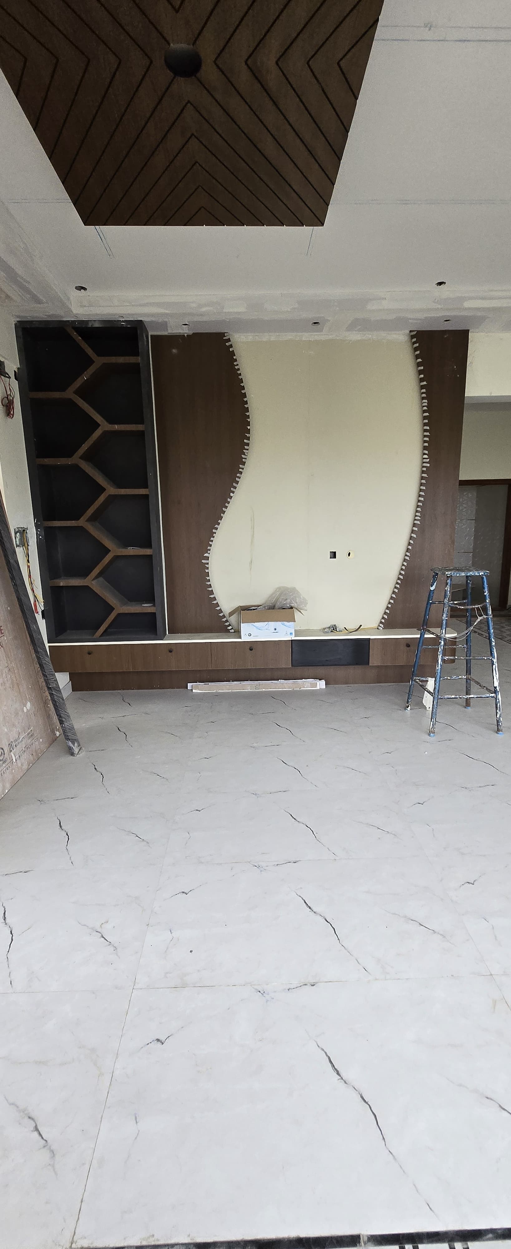 3 BHK + Servant Room Apartment For Rent in Prestige Exotica