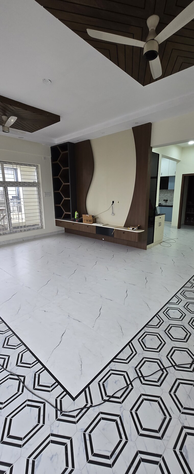 Balcony, prestige-exotica 3 Bedroom 3025 Sq.Ft. Apartment In Vasanth Nagar Bangalore 9704005