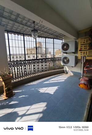 4 BHK Apartment – Exterior View View at Akshar Shreeji Heights, Seawoods - for Rent