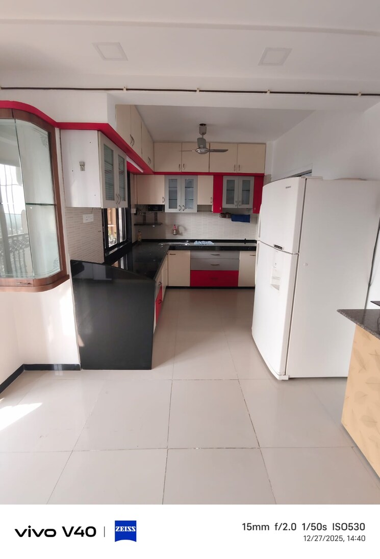 Kitchen, akshar-shreeji-heights 4 Bedroom 2850 Sq.Ft. Apartment In Seawoods Navi Mumbai 9704008