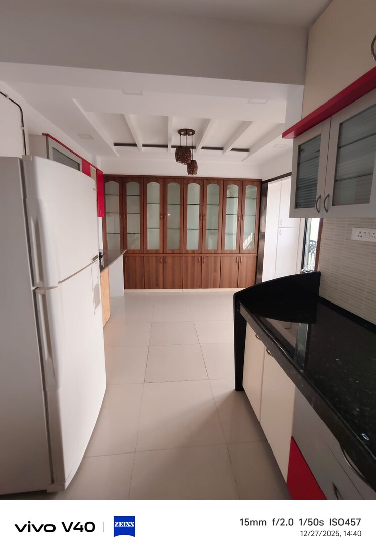 Kitchen, akshar-shreeji-heights 4 Bedroom 2850 Sq.Ft. Apartment In Seawoods Navi Mumbai 9704008