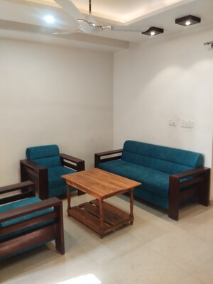 Living Room in 3.5 BHK Apartment at LDA Parijaat Apartments, Faizabad Road – for Rent