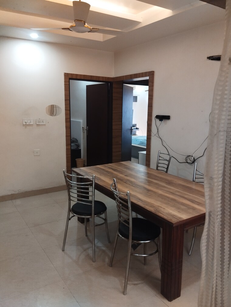 Kitchen, lda-parijaat-apartments 3.5 Bedroom 2055 Sq.Ft. Apartment In Faizabad Road Lucknow 9704007