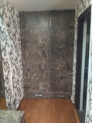 Bathroom in 3.5 BHK Apartment at LDA Parijaat Apartments, Faizabad Road – for Rent