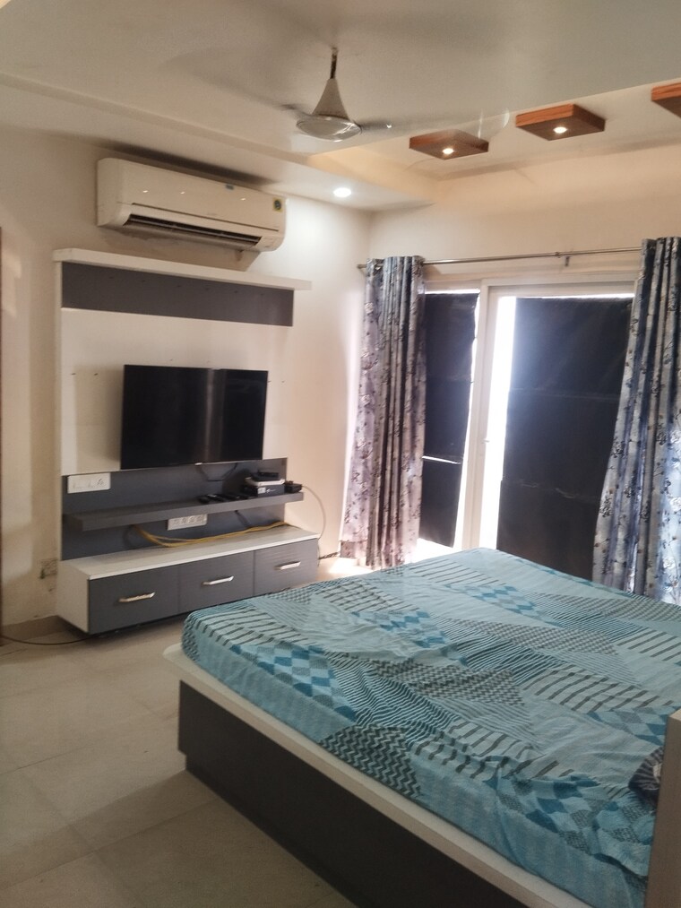 Bedroom, lda-parijaat-apartments 3.5 Bedroom 2055 Sq.Ft. Apartment In Faizabad Road Lucknow 9704007