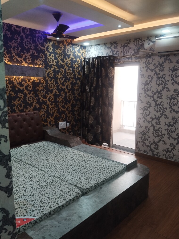 Bedroom, lda-parijaat-apartments 3.5 Bedroom 2055 Sq.Ft. Apartment In Faizabad Road Lucknow 9704007