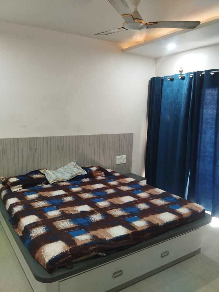Bedroom, lda-parijaat-apartments 3.5 Bedroom 2055 Sq.Ft. Apartment In Faizabad Road Lucknow 9704007