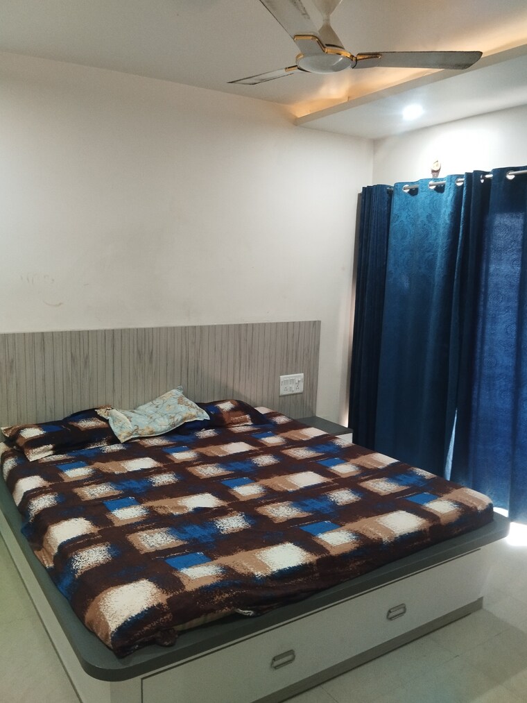 Bedroom, lda-parijaat-apartments 3.5 Bedroom 2055 Sq.Ft. Apartment In Faizabad Road Lucknow 9704007