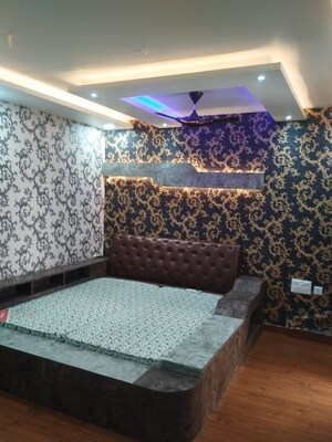 Bedroom in 3.5 BHK Apartment at LDA Parijaat Apartments, Faizabad Road – for Rent