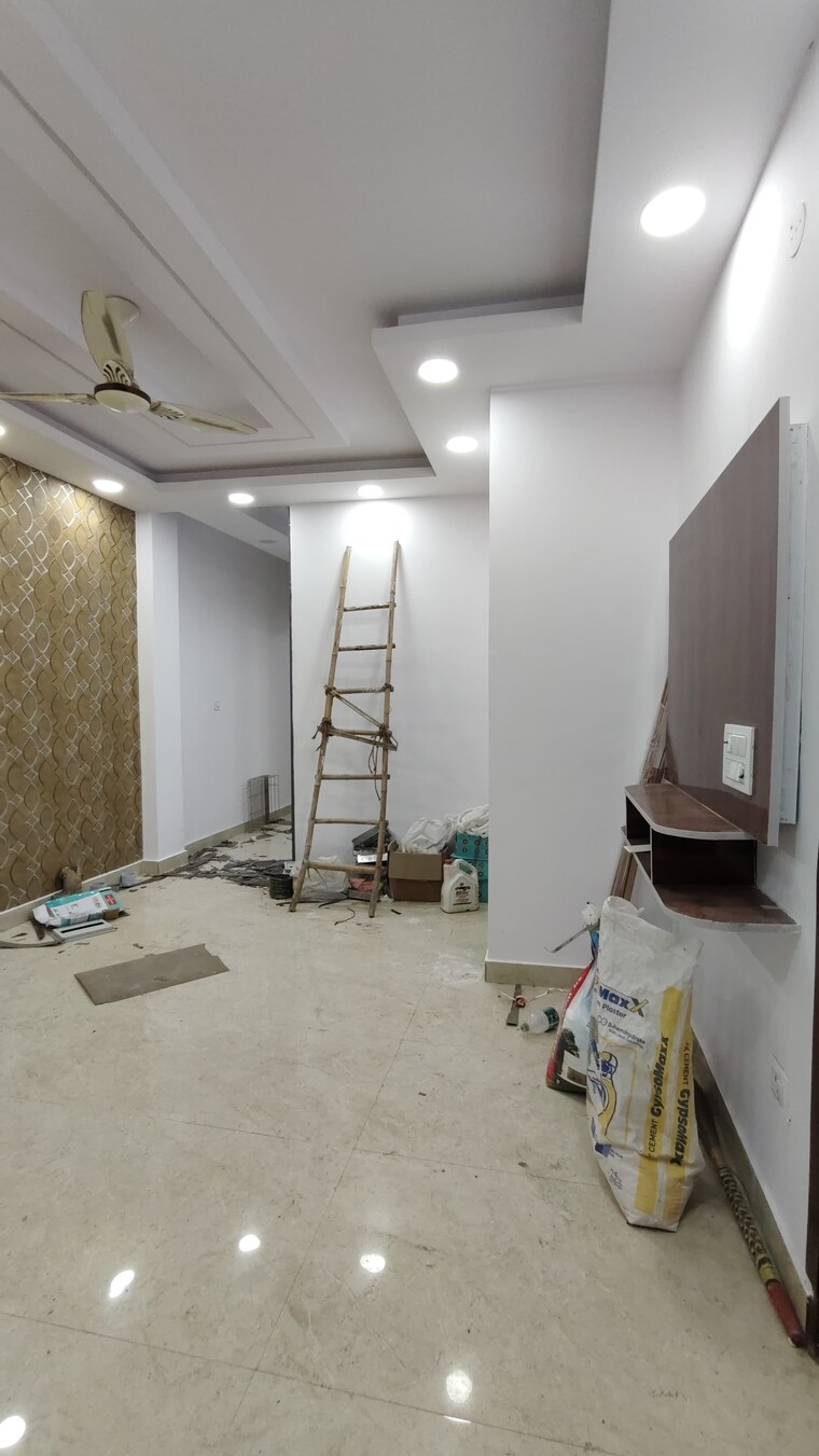 Master Bedroom, govindpuri 3 Bedroom 914 Sq.Ft. Builder Floor In Govindpuri Delhi 9704011