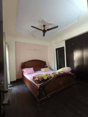 Bedroom in 2 BHK Apartment at Gaur City 5th Avenue, Sector 4 Greater Noida – for Rent