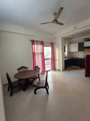 Living Room in 2 BHK Apartment at Gaur City 5th Avenue, Sector 4 Greater Noida – for Rent