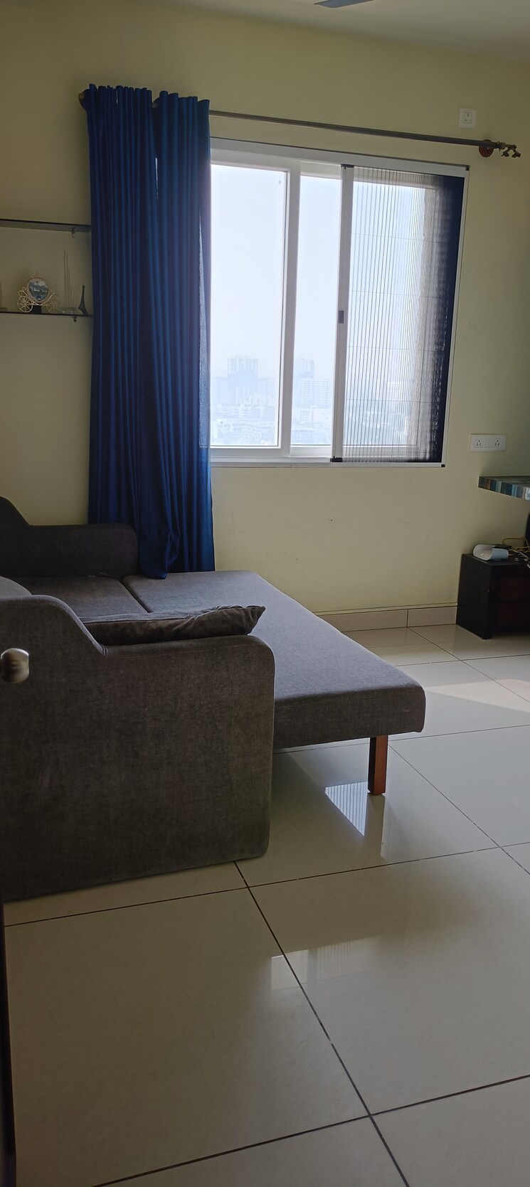 Living Room, prestige-lakeside-habitat 3 Bedroom 1655 Sq.Ft. Apartment In Varthur Bangalore 9704010