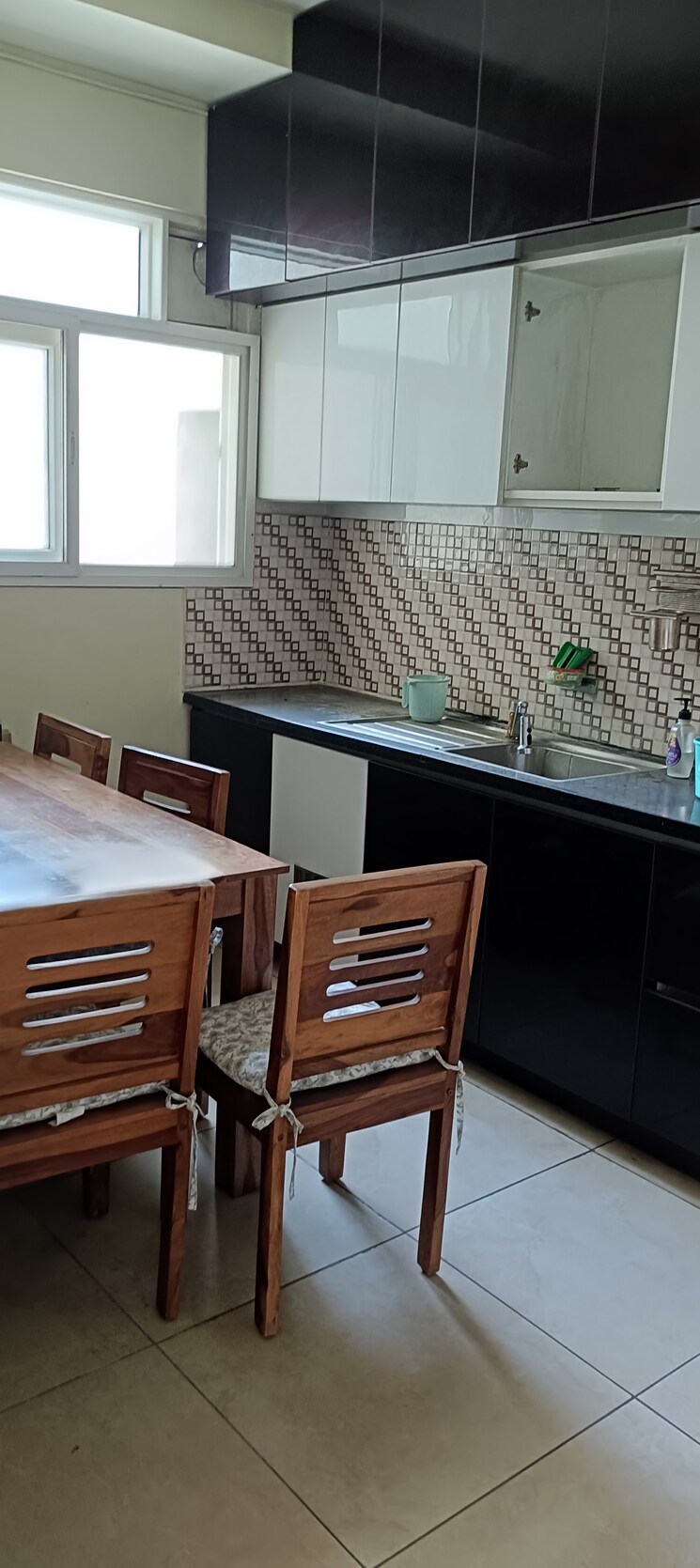 Kitchen, prestige-lakeside-habitat 3 Bedroom 1655 Sq.Ft. Apartment In Varthur Bangalore 9704010