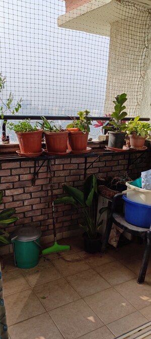 Team Area in 3 BHK Apartment at Prestige Lakeside Habitat, Varthur – for Rent