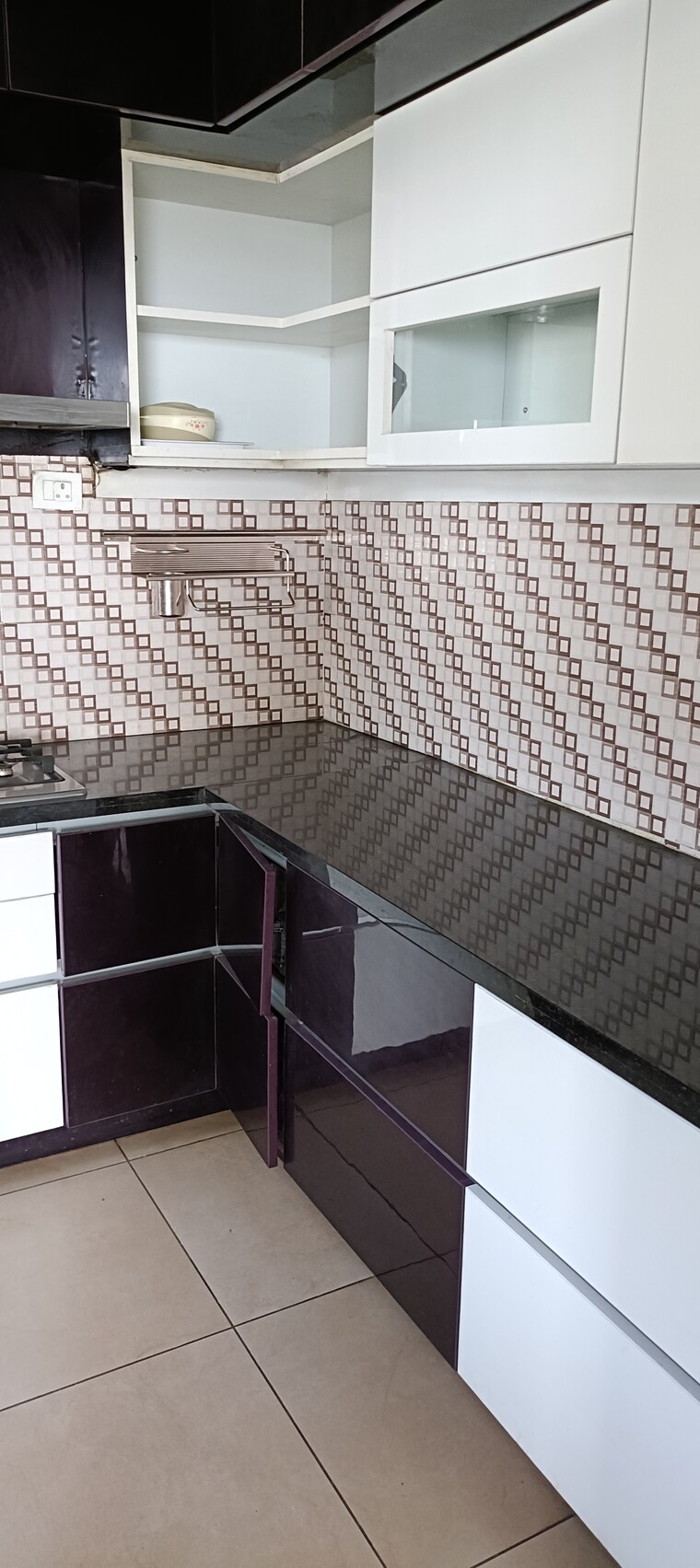 Kitchen, prestige-lakeside-habitat 3 Bedroom 1655 Sq.Ft. Apartment In Varthur Bangalore 9704010