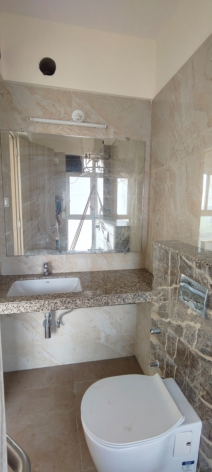 Living Room, the-wadhwa-atmosphere 2 Bedroom 630 Sq.Ft. Apartment In Mulund West Mumbai 9704028