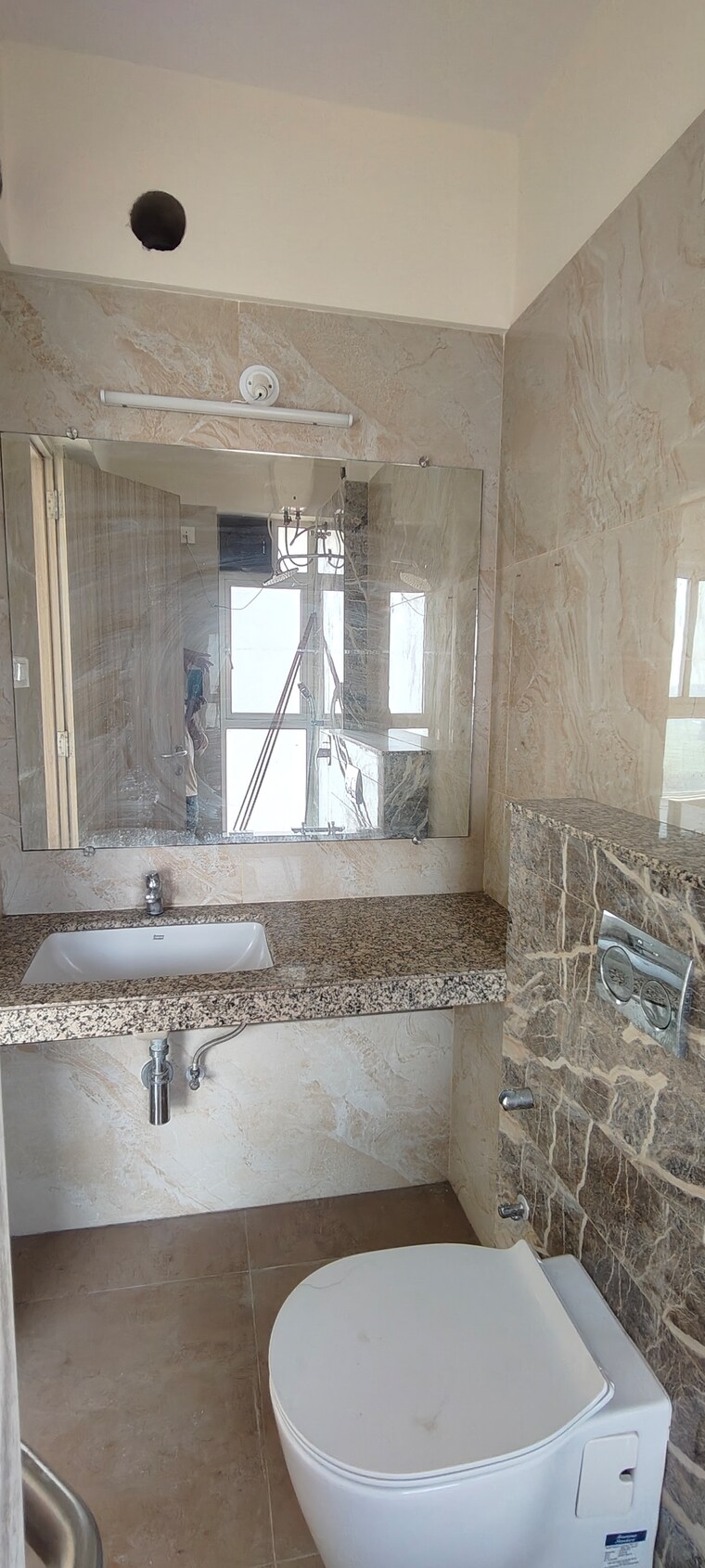 Living Room, the-wadhwa-atmosphere 2 Bedroom 630 Sq.Ft. Apartment In Mulund West Mumbai 9704028