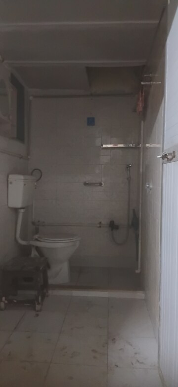 Master Bedroom in 1 RK Penthouse at Shuklendu CHS, Vikhroli East – for Rent