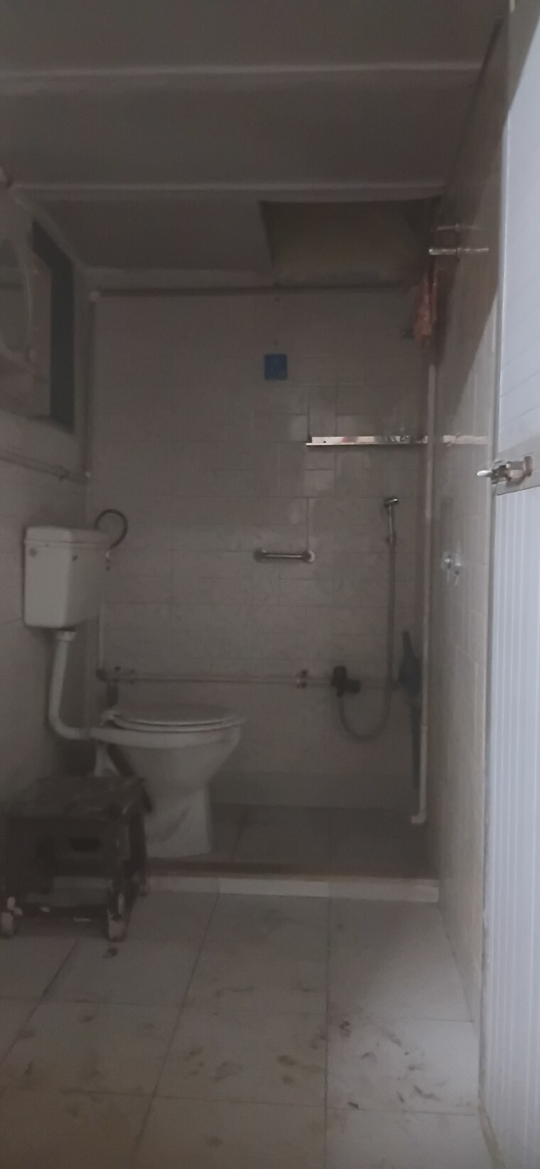 Master Bedroom, shuklendu-chs 1 RK 225 Sq.Ft. Penthouse In Vikhroli East Mumbai 9704026