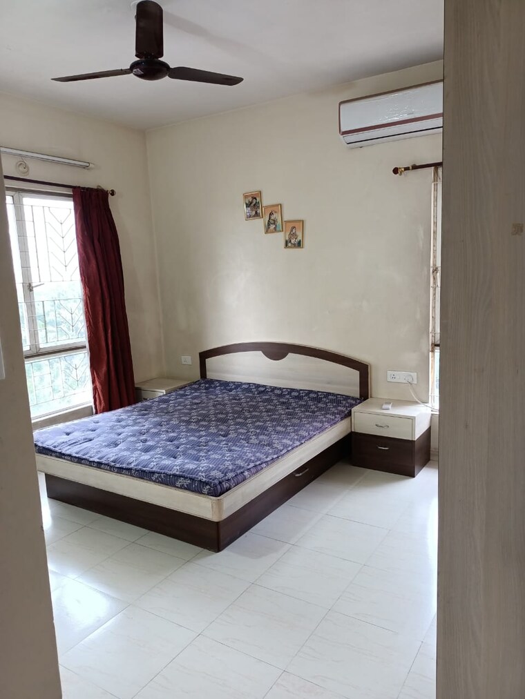 Bedroom, anshul-celista 2 Bedroom 1035 Sq.Ft. Apartment In Balewadi Pune 9704025