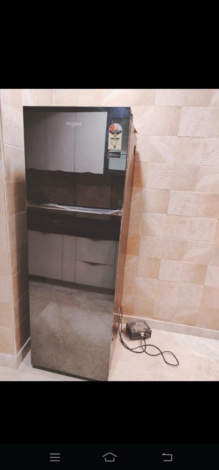 Bathroom, chittaranjan park 3 Bedroom 160 Sq.Yd. Builder Floor In Chittaranjan Park Delhi 9704036