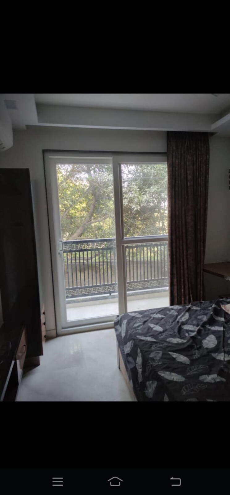 Bedroom, chittaranjan park 3 Bedroom 160 Sq.Yd. Builder Floor In Chittaranjan Park Delhi 9704036