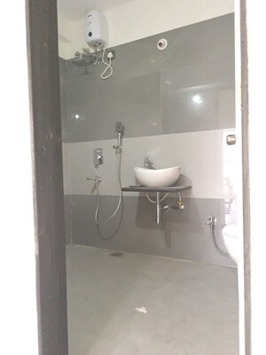 Bathroom in  Pg at Goregaon West – for Rent