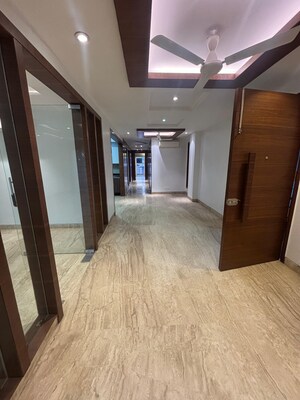 Bedroom in 4 BHK Builder Floor at Greater Kailash I – for Rent