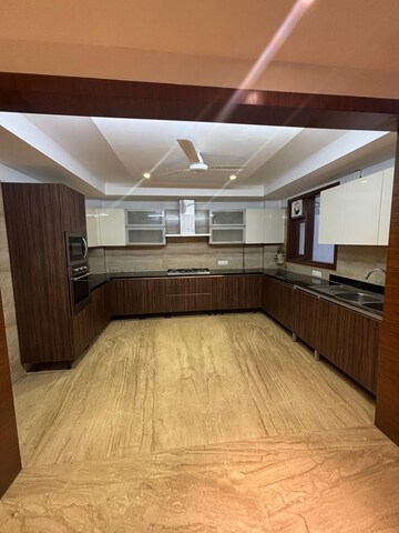 Bedroom in 4 BHK Builder Floor at Greater Kailash I – for Rent