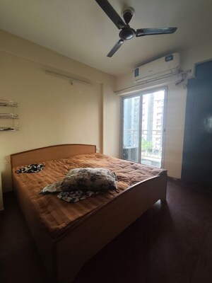 Bedroom in 2 BHK Apartment at Wave Dream Homes, Wave City – for Rent