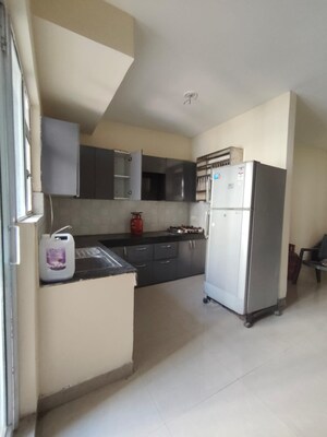 Kitchen in 2 BHK Apartment at Wave Dream Homes, Wave City – for Rent