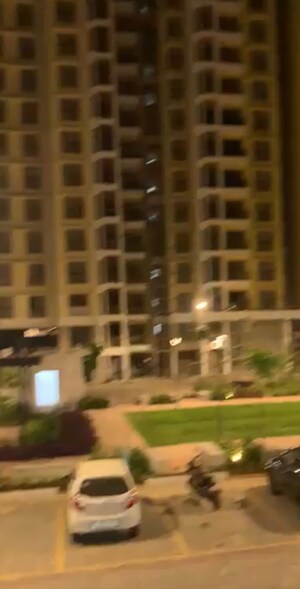 1 RK Apartment – Exterior View View at Runwal Gardens Phase 2, Dombivli East - for Sale