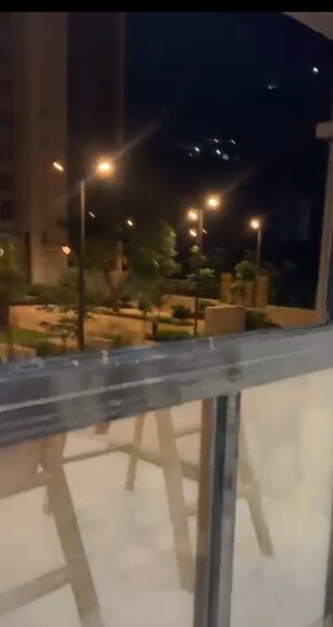 Kitchen in 1 RK Apartment at Runwal Gardens Phase 2, Dombivli East – for Sale