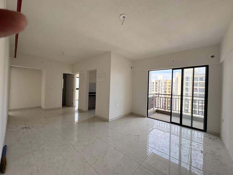 Living Room, runwal-gardens-phase-i 2 Bedroom 622 Sq.Ft. Apartment In Dombivli East Thane 9704069