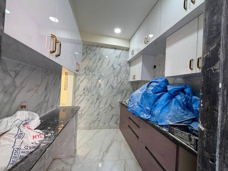 Kitchen, kondapur 2 Bedroom 1150 Sq.Ft. Apartment In Kondapur Hyderabad 9704071