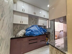 Kitchen in 2 BHK Apartment at Kondapur – for Rent