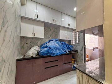 Kitchen in 2 BHK Apartment at Kondapur – for Rent