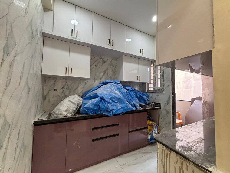 Kitchen, kondapur 2 Bedroom 1150 Sq.Ft. Apartment In Kondapur Hyderabad 9704071